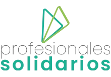 Profesionales solidarios Logo